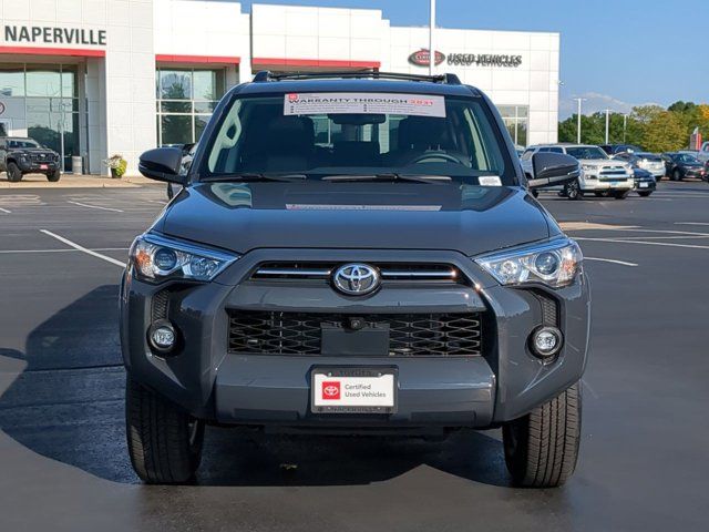 2024 Toyota 4Runner SR5 Premium