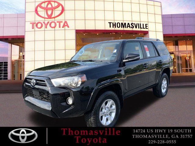 2024 Toyota 4Runner SR5 Premium