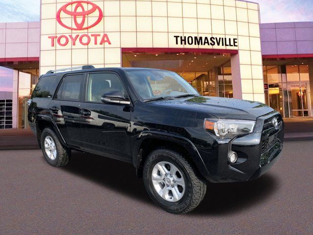 2024 Toyota 4Runner SR5 Premium