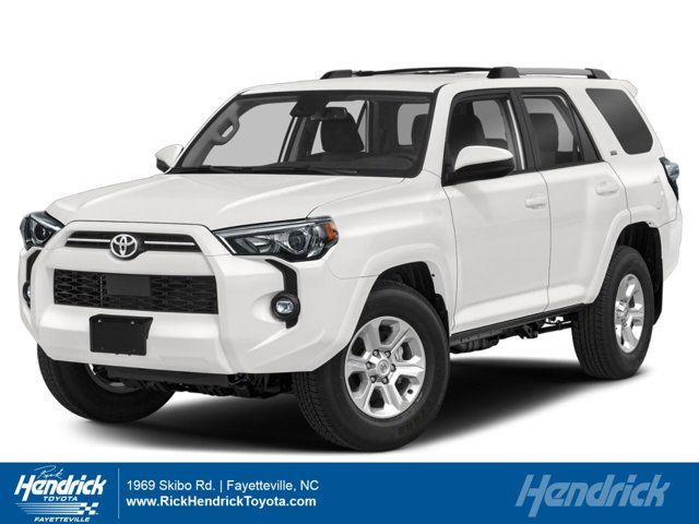 2024 Toyota 4Runner SR5 Premium