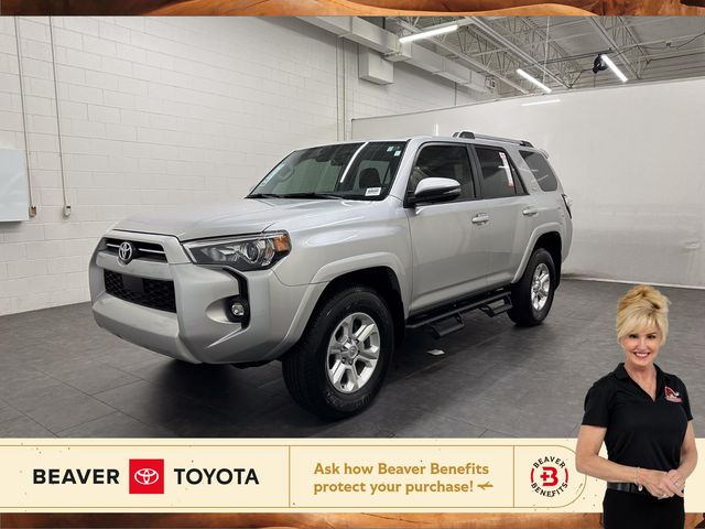 2024 Toyota 4Runner SR5 Premium