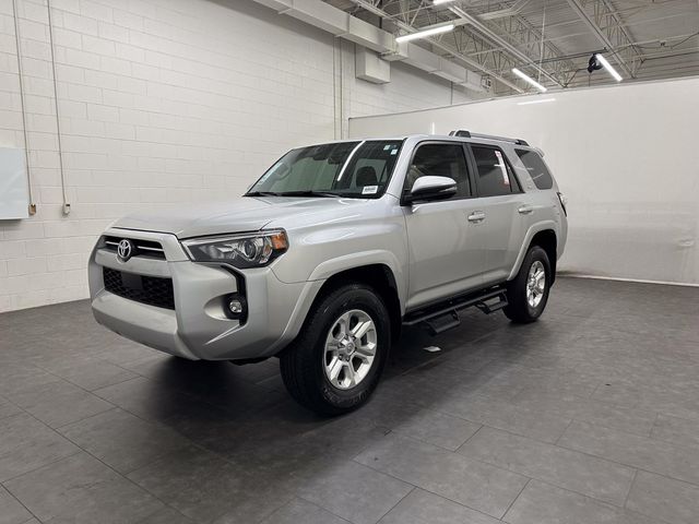 2024 Toyota 4Runner SR5 Premium