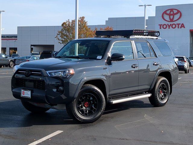 2024 Toyota 4Runner SR5 Premium