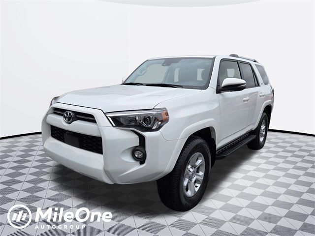 2024 Toyota 4Runner SR5 Premium