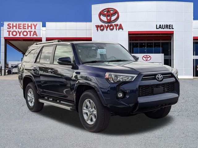 2024 Toyota 4Runner SR5 Premium