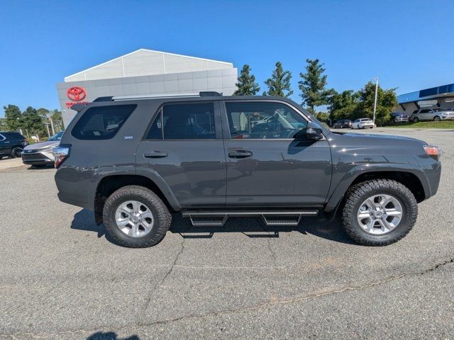 2024 Toyota 4Runner SR5 Premium