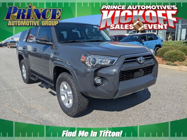 2024 Toyota 4Runner SR5 Premium