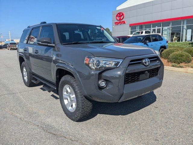 2024 Toyota 4Runner SR5 Premium