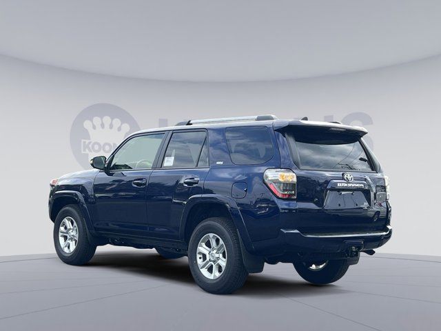 2024 Toyota 4Runner SR5 Premium