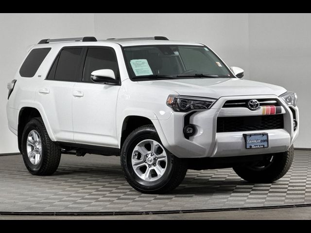 2024 Toyota 4Runner SR5 Premium