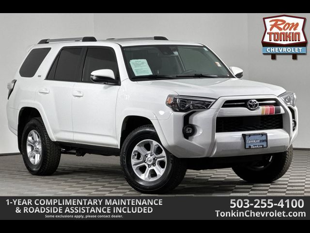 2024 Toyota 4Runner SR5 Premium