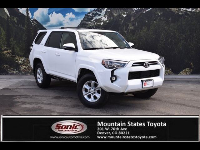 2024 Toyota 4Runner SR5 Premium