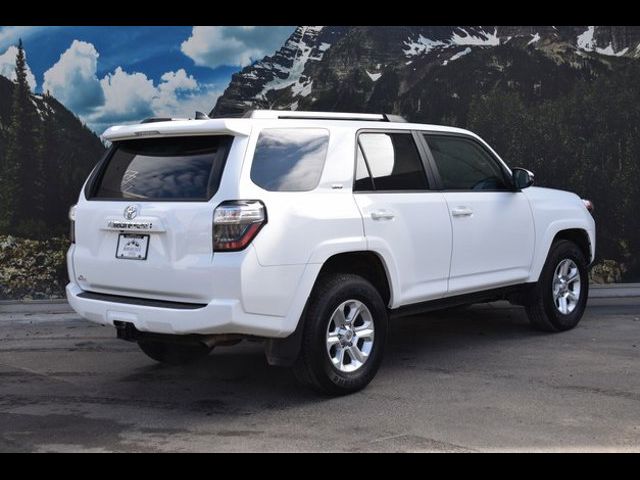 2024 Toyota 4Runner SR5 Premium