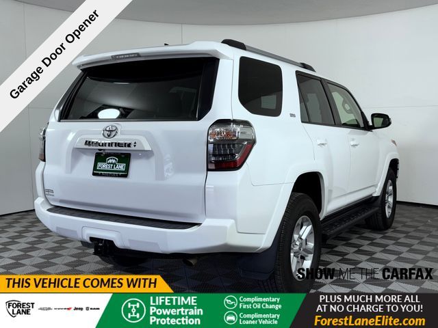 2024 Toyota 4Runner SR5 Premium