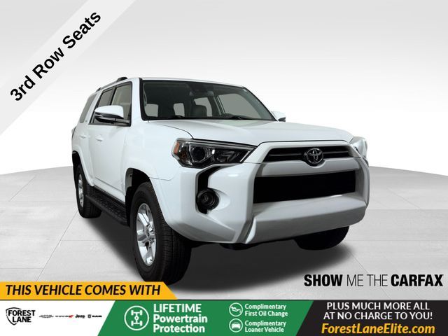 2024 Toyota 4Runner SR5 Premium