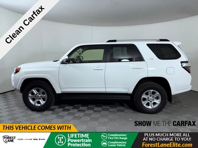 2024 Toyota 4Runner SR5 Premium