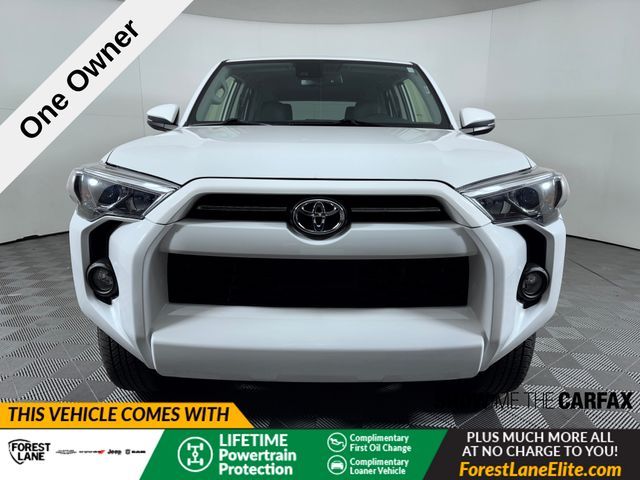 2024 Toyota 4Runner SR5 Premium