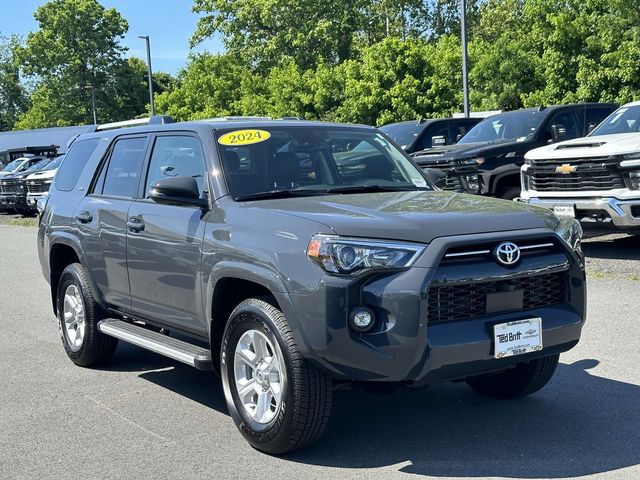 2024 Toyota 4Runner SR5 Premium