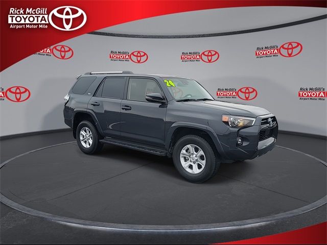 2024 Toyota 4Runner SR5 Premium