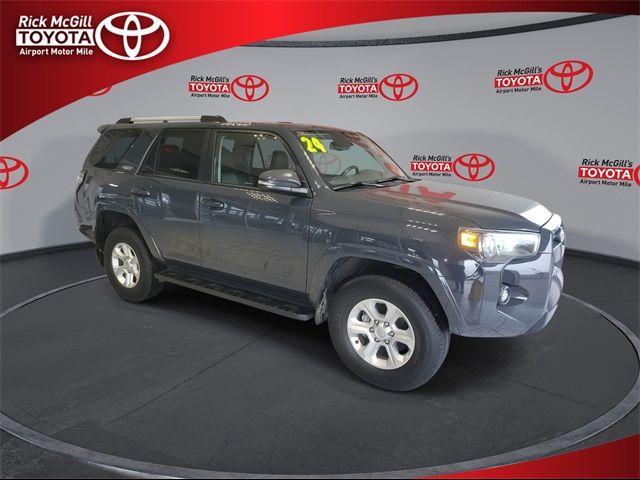 2024 Toyota 4Runner SR5 Premium