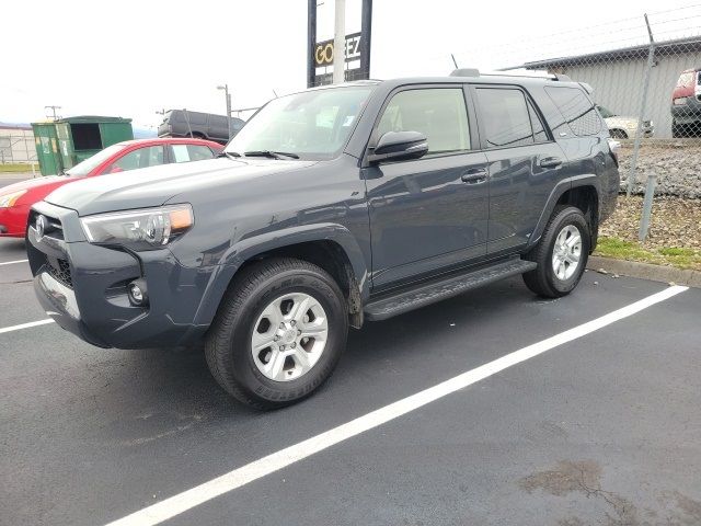 2024 Toyota 4Runner SR5 Premium