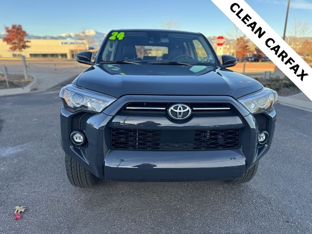 2024 Toyota 4Runner SR5 Premium