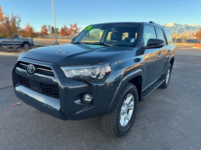 2024 Toyota 4Runner SR5 Premium