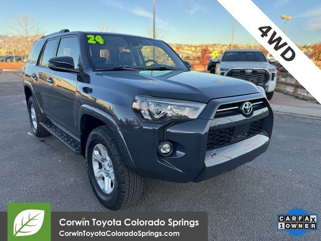 2024 Toyota 4Runner SR5 Premium