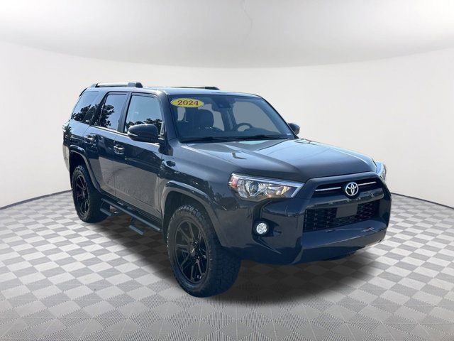 2024 Toyota 4Runner SR5 Premium