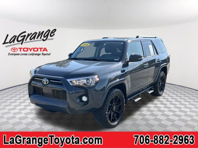 2024 Toyota 4Runner SR5 Premium