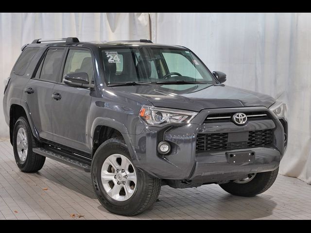 2024 Toyota 4Runner SR5 Premium