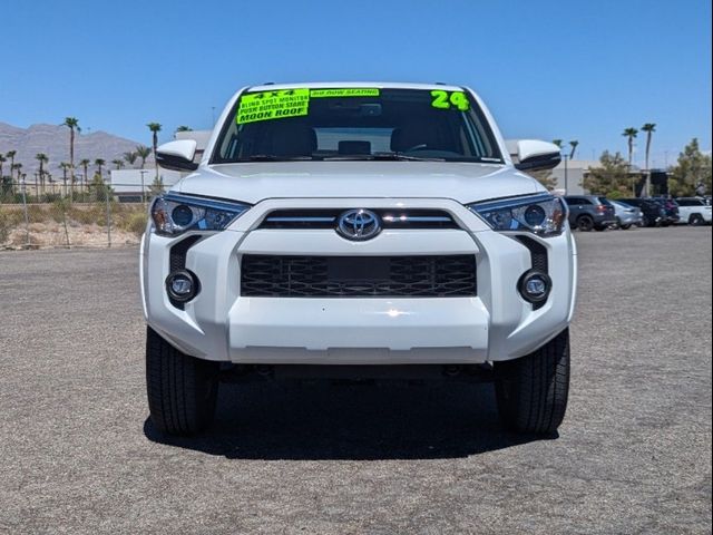 2024 Toyota 4Runner SR5 Premium