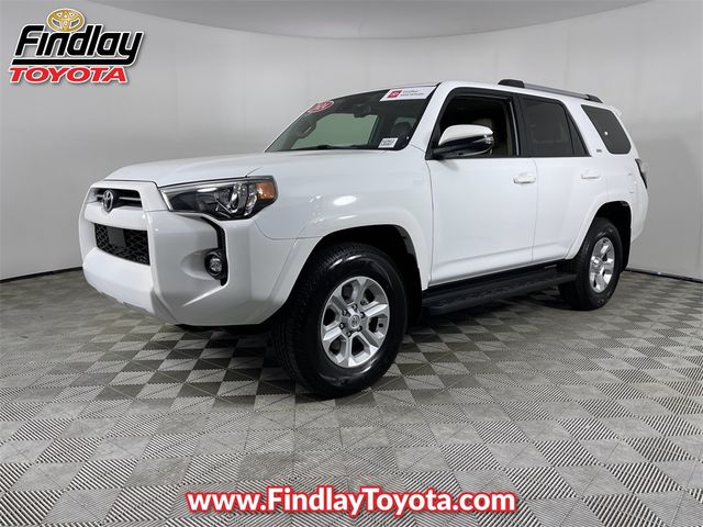 2024 Toyota 4Runner SR5 Premium