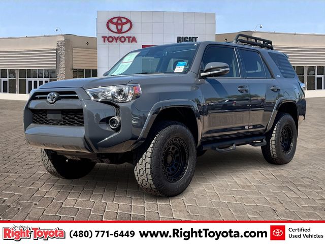 2024 Toyota 4Runner SR5 Premium