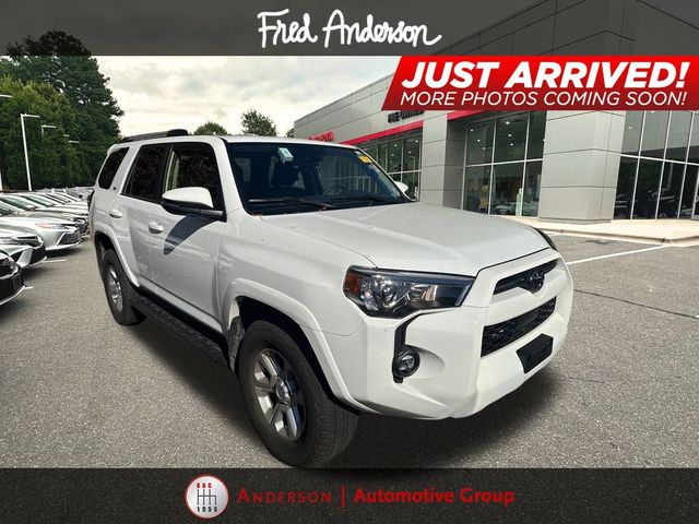 2024 Toyota 4Runner SR5 Premium