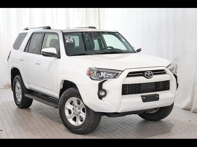 2024 Toyota 4Runner SR5 Premium