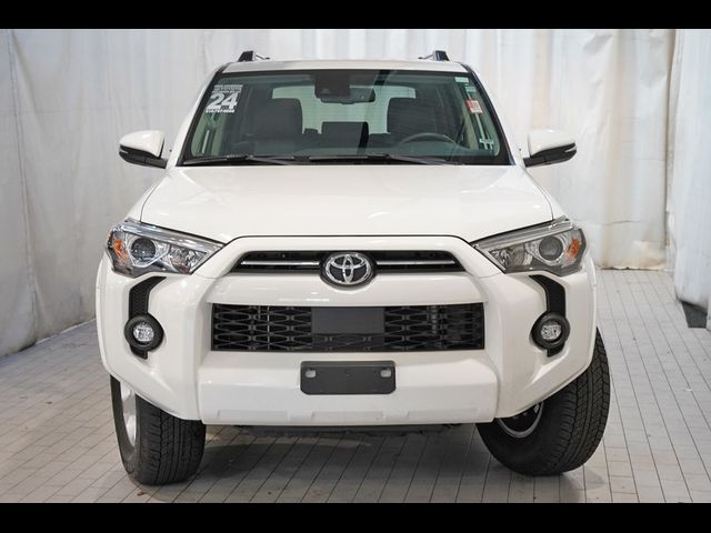 2024 Toyota 4Runner SR5 Premium