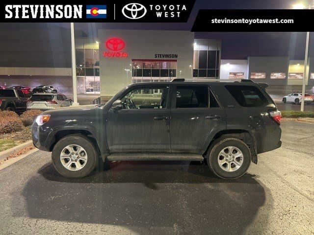 2024 Toyota 4Runner SR5 Premium