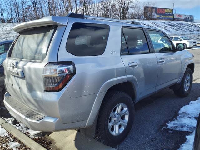 2024 Toyota 4Runner SR5 Premium