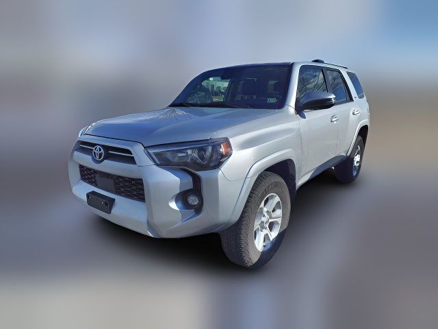 2024 Toyota 4Runner SR5 Premium