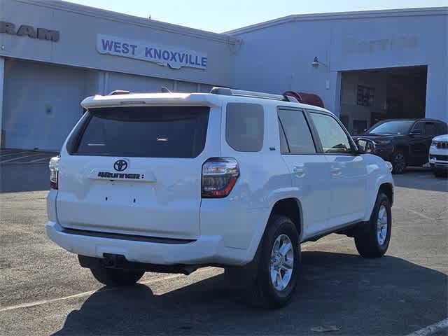 2024 Toyota 4Runner SR5 Premium