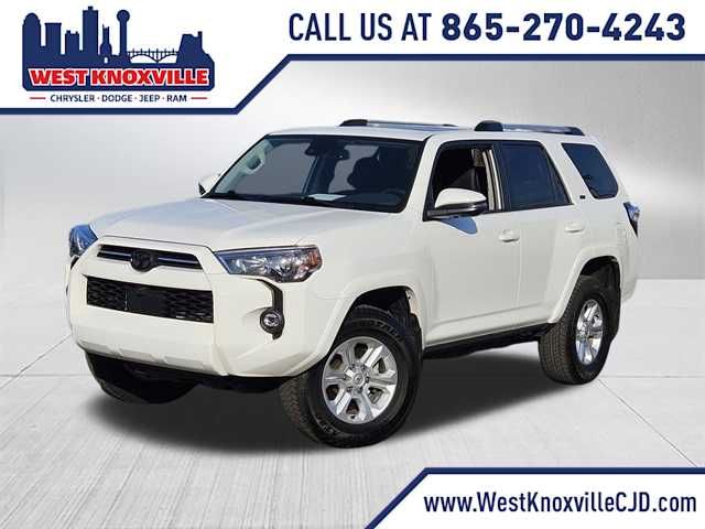 2024 Toyota 4Runner SR5 Premium