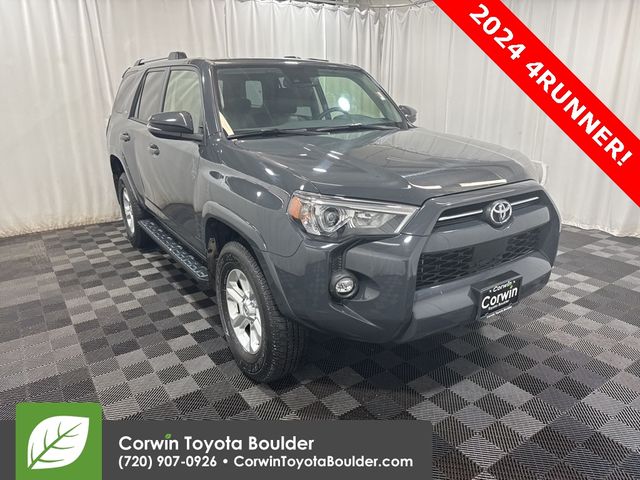 2024 Toyota 4Runner SR5 Premium