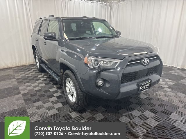 2024 Toyota 4Runner SR5 Premium