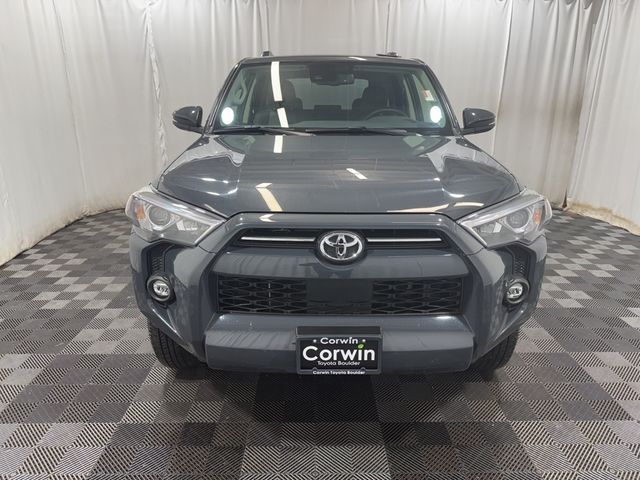 2024 Toyota 4Runner SR5 Premium