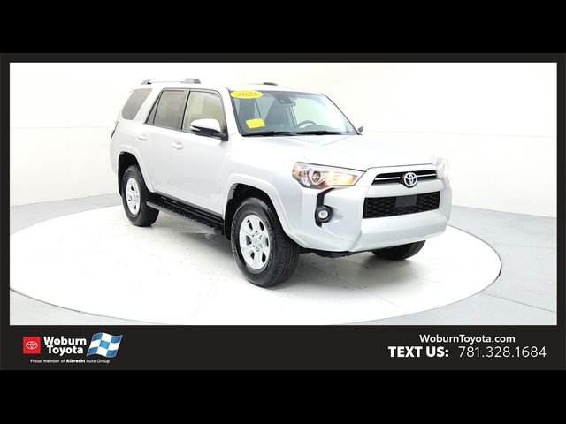 2024 Toyota 4Runner SR5 Premium