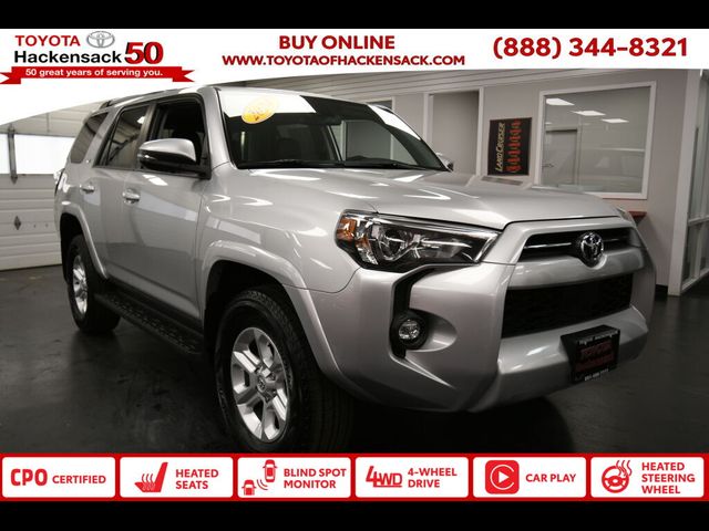 2024 Toyota 4Runner SR5 Premium