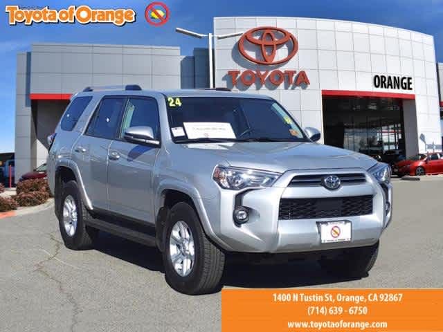 2024 Toyota 4Runner SR5 Premium