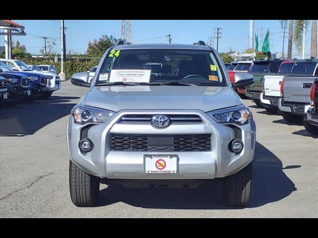 2024 Toyota 4Runner SR5 Premium