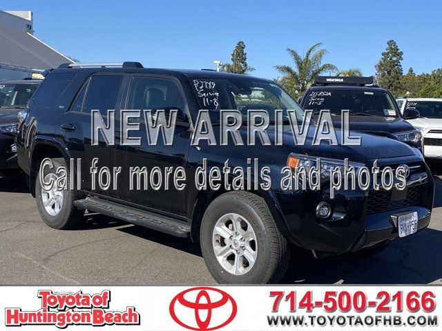 2024 Toyota 4Runner SR5 Premium